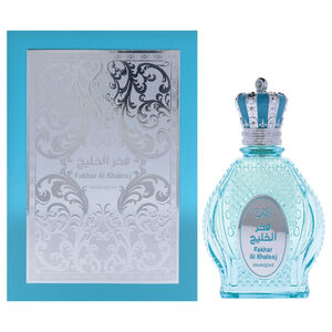Sharqiyat Collection - Fakhar Al Khaleej by Khalis for Unisex - 3.4 oz EDP Spray